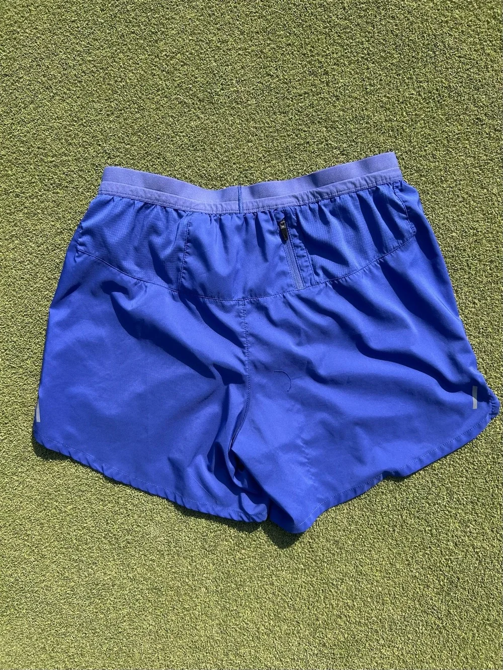 Nike Men's Dri-FIT Stride 5" Brief-Lined Shorts, Size S - Picture 5 of 5
